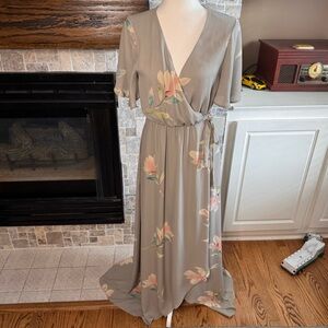 Show Me Your Mumu Sophia Dress Size Medium